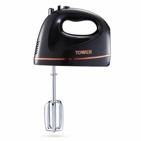 Tower - Compack Stand Mixer - Black - Image 2