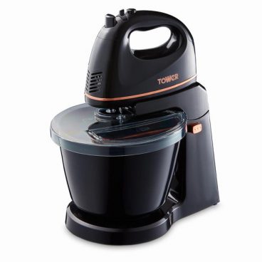 Tower – Compack Stand Mixer – Black