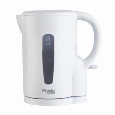 Tower – Presto Kettle – White 1.7L