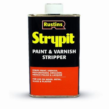 Rustins – Strypit Paint & Varnish Stripper – 250ml