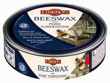 LIBERON BEESWAX PASTE CLEAR 150ML