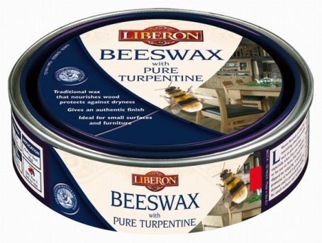 LIBERON BEESWAX PASTE CLEAR 500ML