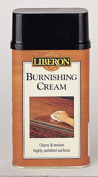 LIBERON BURNISHING CREAM 250ML