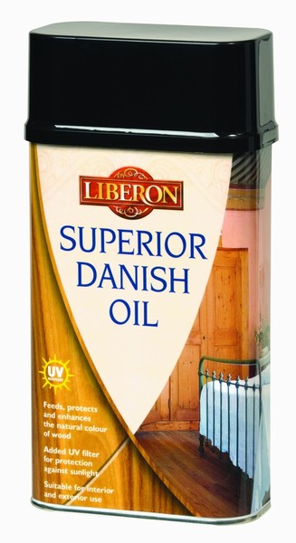 LIBERON DANISH OIL 250ML