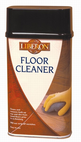Liberon – Wood Floor Cleaner 1L