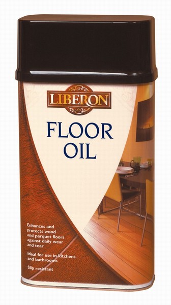 Liberon – Wood Floor Oil 1L