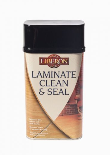 Liberon – Laminate Floor Clean & Seal 1L
