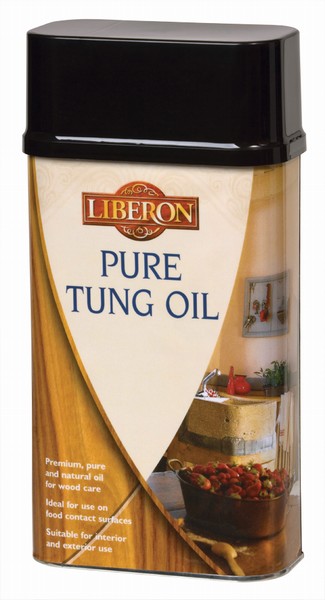 LIBERON TUNG OIL 1L