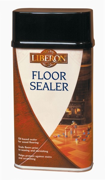 Liberon – Wood Floor Sealer 1L