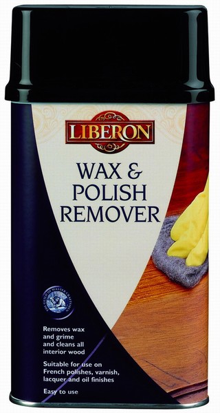 Liberon – Wax & Polish Remover 500ml