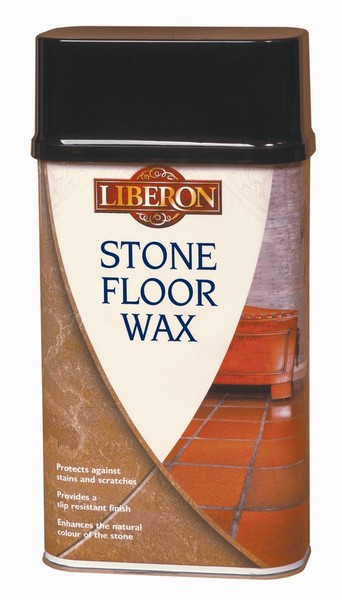 Liberon – Stone Floor Wax 1L
