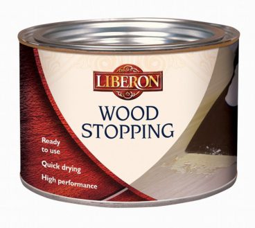 Liberon – Wood Stopping Neutral 125ML