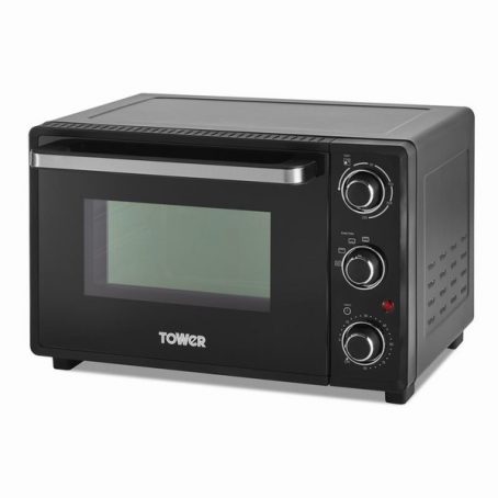 Tower - Black Mini Oven - 23L