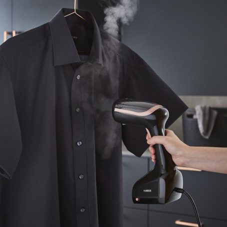 Tower - Garment Steamer - 1000W - Image 3