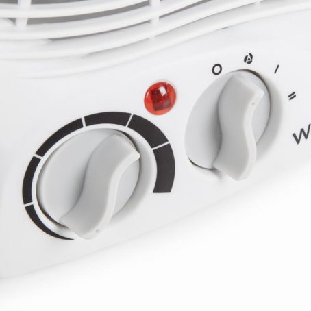Warmlite - Upright Fan Heater 2kW - Image 2