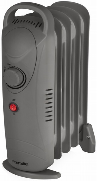 Warmlite – Oil Filled Radiator 650W