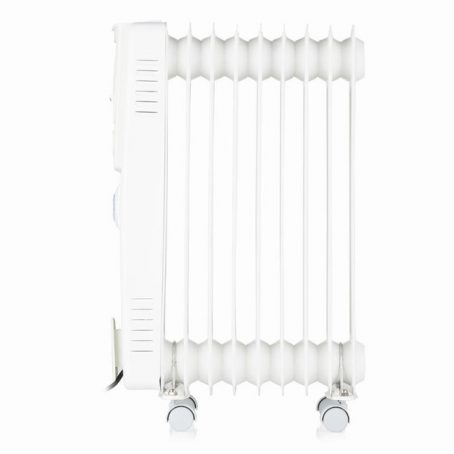Warmlite - Oil Filled Radiator with Timer 2kW - Image 4
