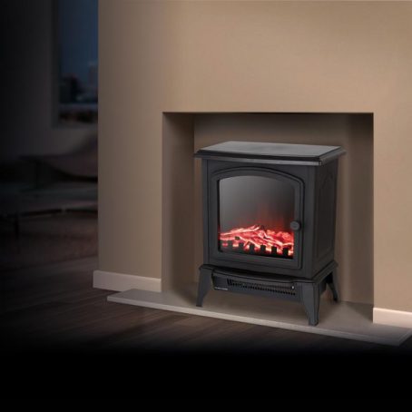 Warmlite - Mini Electric Stove 2kW - Image 3