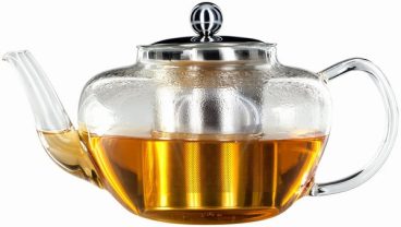 JUDGE TC295 GLASS TEAPOT 750ML