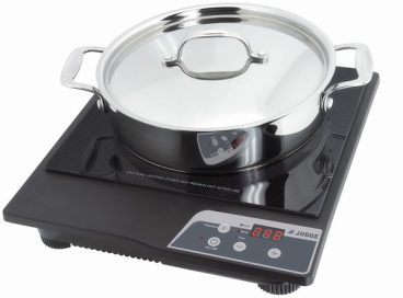 Judge – Portable Induction Hob JEA90