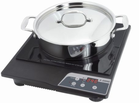 Judge - Portable Induction Hob JEA90