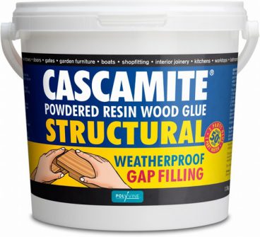 CASCAMITE RESIN WOOD GLUE 250G