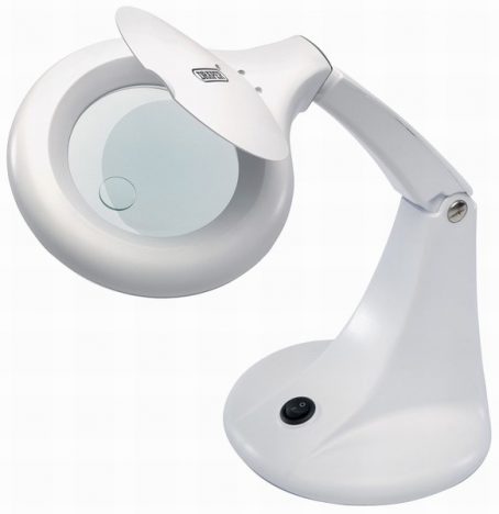 MAGNIFYING LAMP 12W 230V - Image 2