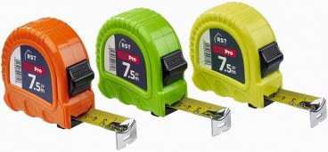 TAPE MEASURE HI-VIZ 5M/16FT