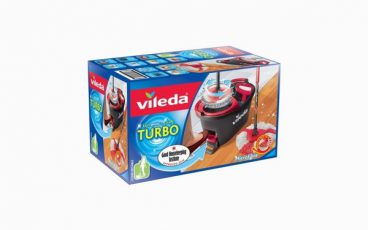 Vileda – Turbo Mop