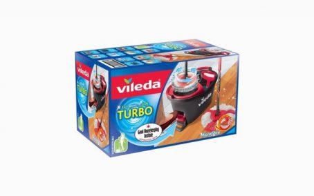 Vileda - Turbo Mop