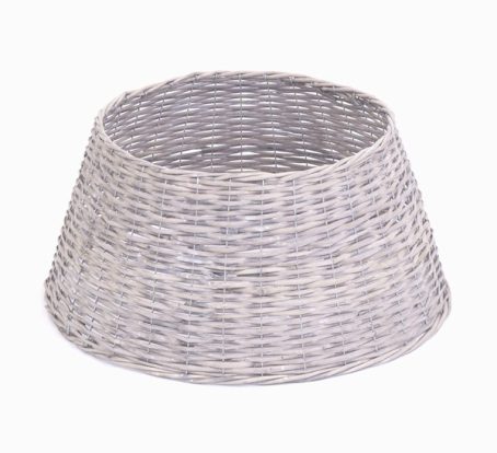 Festive - Willow Grey Tree Skirt - 40cm