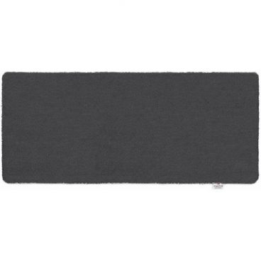 Hug Rug – Sense Charcoal 60x150cm