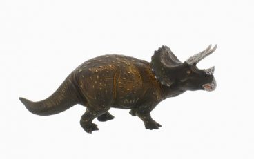 Festive – Dinosaur Lamp Triceratops 35cm