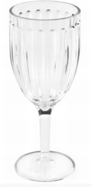 GLASSES ACRYLIC WINE GOBLET