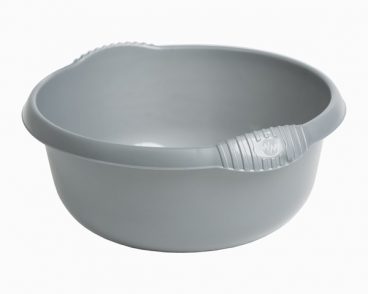 Wham – Round Washing Up Bowl 32cm – Silver