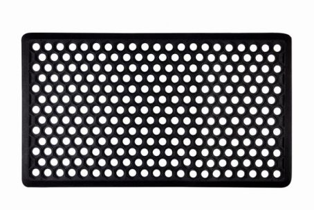 Groundsman - Honeycomb Rubber Mat 40x70cm