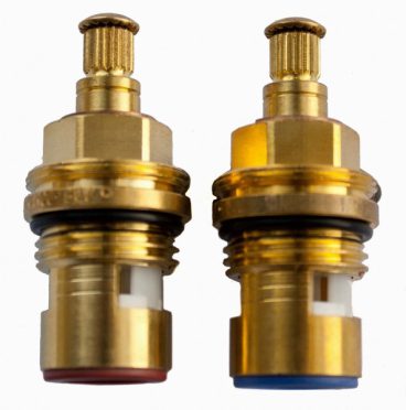 Oracstar Ceramic Tap Glands – Pair 7.7mm x 14.5mm (20 Splines)