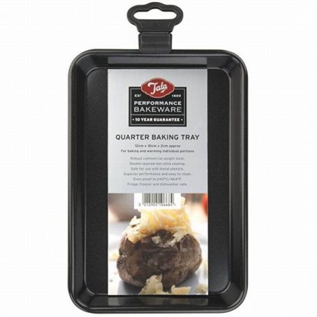 Tala - Performance Quarter Baking Tray 12 x 8cm