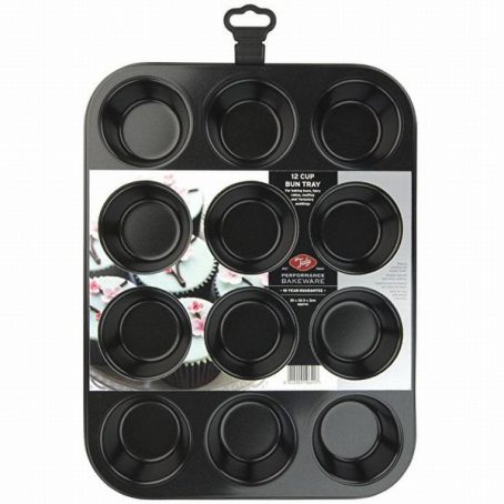 Tala - Performance Bun Tin 12 Cup 35 x 27cm