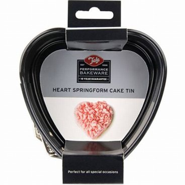 Tala – Performance Heart Springform Cake Tin