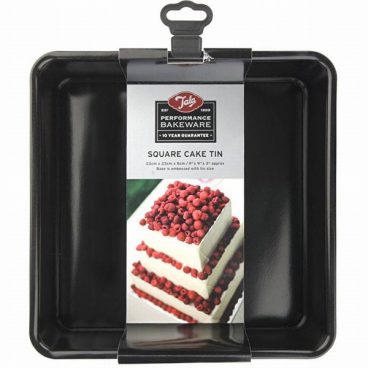 Tala – Performance Square Cake Tin 23 x 23cm