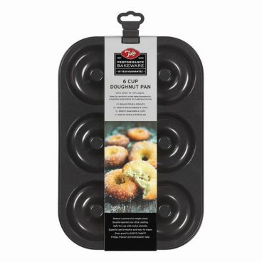 Tala – Performance Doughtnut Pan 6 Cup