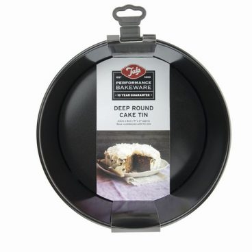 Tala – Performance Loose Base Sandwich Tin Deep 23cm