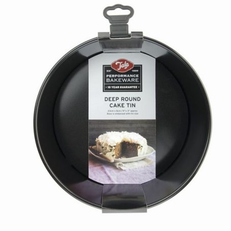 Tala - Performance Loose Base Sandwich Tin Deep 23cm