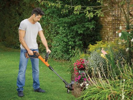 Black&Decker - Strimmer Cordless 28cm 18V STC1820 - Image 3