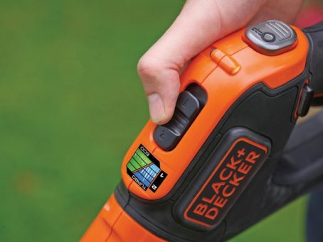 Black&Decker - Strimmer Cordless 28cm 18V STC1820 - Image 2
