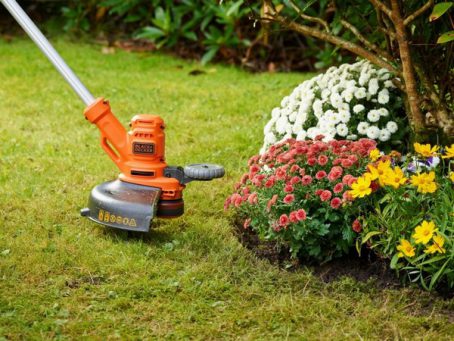 Black&Decker - Strimmer Edge Trim 30cm 550W - Image 3