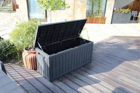 A.MIR OUTDOOR STORAGE BOX FARO 285L (2021)