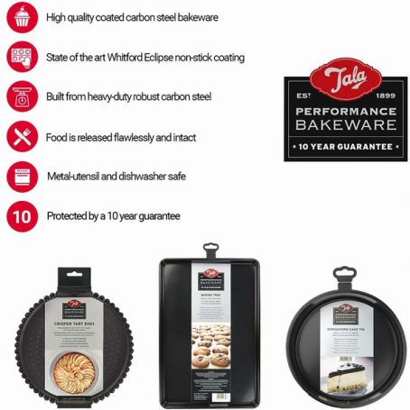 Tala - Performance Yorkshire Pudding Pan 4 Cup - Image 2