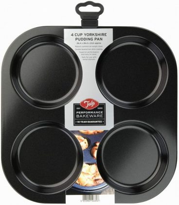 Tala – Performance Yorkshire Pudding Pan 4 Cup